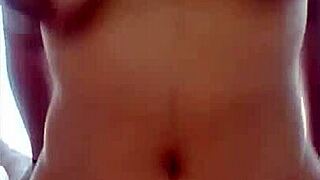 my friend moves her big ass on my dick. so hot!