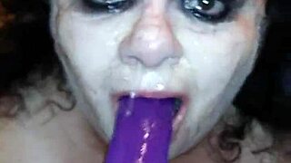 Ms Tl Throat. Toys, gagging, dildo, choking, deepthroat involved.