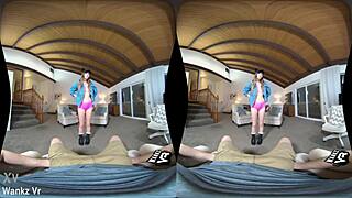 Alex Blake as boy toy