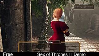 Sex Of Thrones Demo Featuring Mature Nude Sex Scenes In The Bedroom With Game Action Now