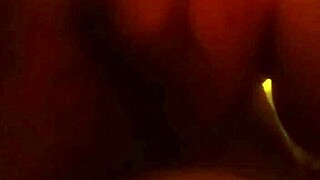 Watch her suck that cock for ages