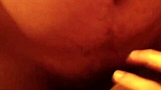 a hot gay couple enjoys intimate moments together