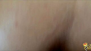 I fingered Maria Kalos's tight pussy then doggy fucked her hard, cummed fast