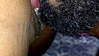 Wife Lets Doorman Fuck Her Hard While Husband's Away!