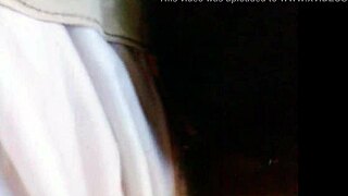 mulata sucks cock and gives her ass for anal pov