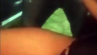 Stopped the car for a stranger to pound my wife's big ass!