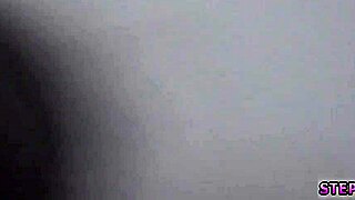 Look At This Elegant Hardcore Threesome With College Girl's Perfect Ass First Time!