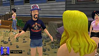 Bonetown 2nd edition on hard difficulty! Part three of the game.