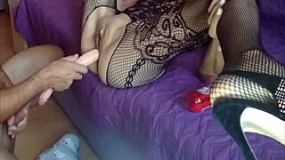 how to prepare wife for anal sex with milf