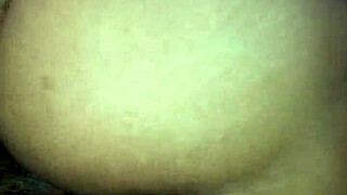 Close up of ass and pussy getting creampied 🍑💦