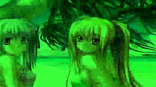 check out these nude hentai pics on the beach, so sexy! 😍