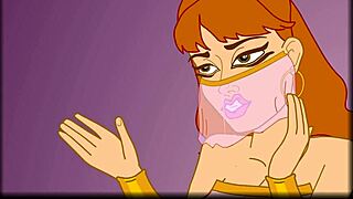 In Jandora chapter one, king's oasis game features deepthroat and cumshots