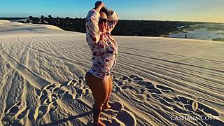 Tantric massage with witch blew my mind!