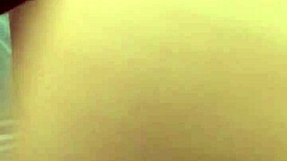 Double penetration in doggystyle position