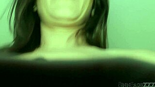 Sinn Sage In Lingerie Fingers Herself To Orgasm In POV Roleplay