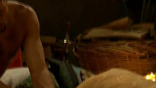 Desi couple enjoying the positive attitude.