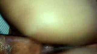 Close up of ass and pussy getting creampied 🍑💦