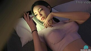 In Dreamland 19, the sexy teen slut craves that big cock for wet blowjob action