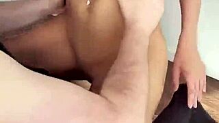 Blonde Milf Sells Homemade Video Fucking Boyfriend For Cash