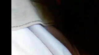 mulata sucks cock and gives her ass for anal pov