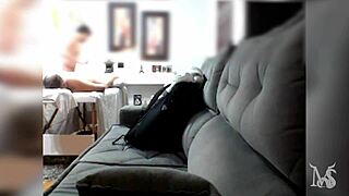 This massage 293 is relaxing with bisexual and gay vibes