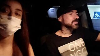 Wife Enters Porn Cinema Alone, Returns Covered in Cum