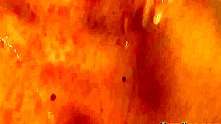 nasty idol gets cumshot on her face sucking all the jizz