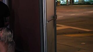 valerie white cute teen in rough bondage