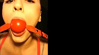 I'm Your Gagged Little Secret!