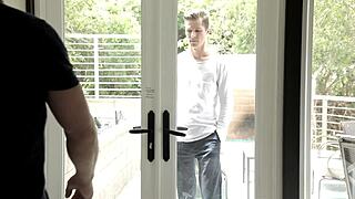 I rough suck and fuck my cheating ass boyfriend bareback anal sex