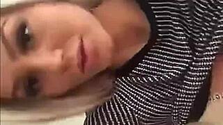 incredible hot teen 18+ made a video for her boyfriend