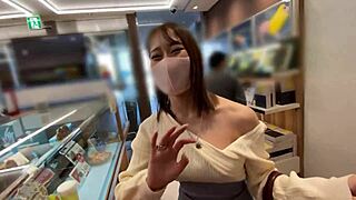 yo, check this wild asian bareback sesh with my hot sefre, banging hard in broad daylight by the window, creampie finish and round two instantly!