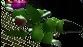 Chomper Gets Fucked Hard In The Alley With Deepthroat And Anal!