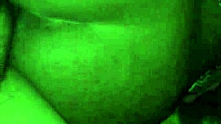 Doggystyle position in slow motion