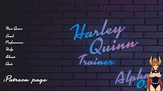 Harley Quinn trainer uncensored part 3