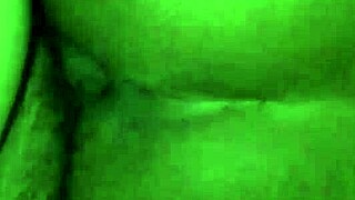 Doggystyle position in slow motion