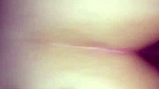 WHITE GIRL BIG ASS FUCKED DOGGYSTYLE WITH ANAL BENT OVER ACTION