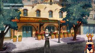 Harley Quinn trainer uncensored part 3