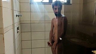 behind the scenes of a gay porn recording session