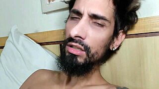 behind the scenes of a gay porn recording session