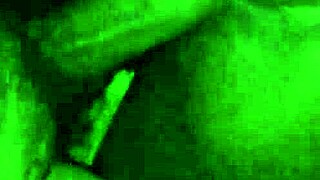 Doggystyle position in slow motion