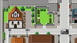 Big Tits Party: Brunette Gets Kissed, Sucked, And Cumshotted In Cuckold Fun