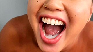 Alison Bliss ORGASMS With TOYS On BIG BLACK COCK In Homemade Solo