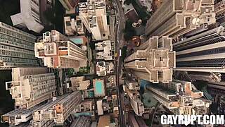 First Timers Trevor Harris and Ian Holms Go Hard