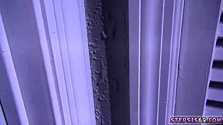 Blonde teen 18+ suspended step sis begs for cock in hardcore blowjob and taboo college scene!