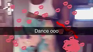 exploring the curves of this bigger ebony ass, feeling every inch with passion