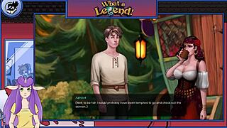 What A Legend Part 33