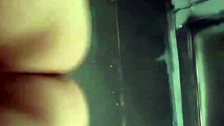 fucking in the garage shed with my gay partner 😈