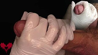 Medical Examination Of The Urethra And Extraction Of A Sperm Sample View I