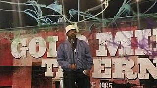 A Lil Something Different: Milf In Anal Assfucking Comedy